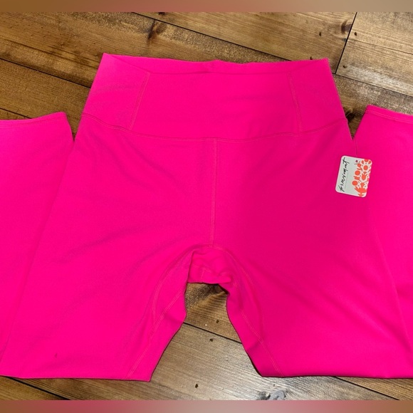 BNWT FP Movement by Free People Yoga Leggings, Large - Picture 2 of 6
